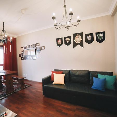 Апартаменты Oporto Guest Harry Potter Flat With Parking Номер фото