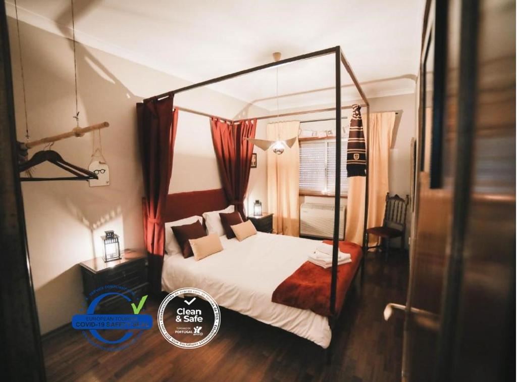 Апартаменты Oporto Guest Harry Potter Flat With Parking Экстерьер фото