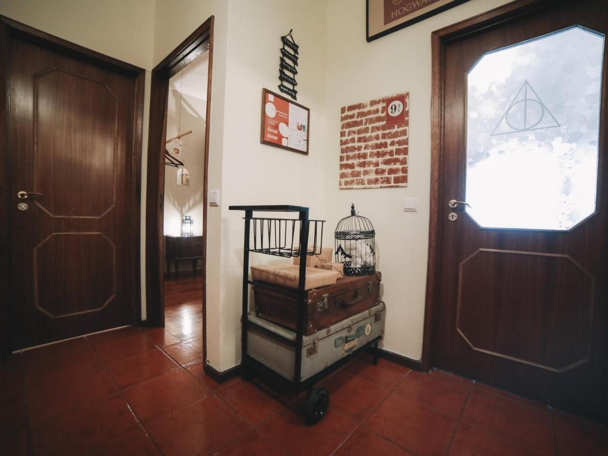 Апартаменты Oporto Guest Harry Potter Flat With Parking Номер фото