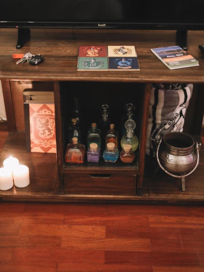 Апартаменты Oporto Guest Harry Potter Flat With Parking Номер фото