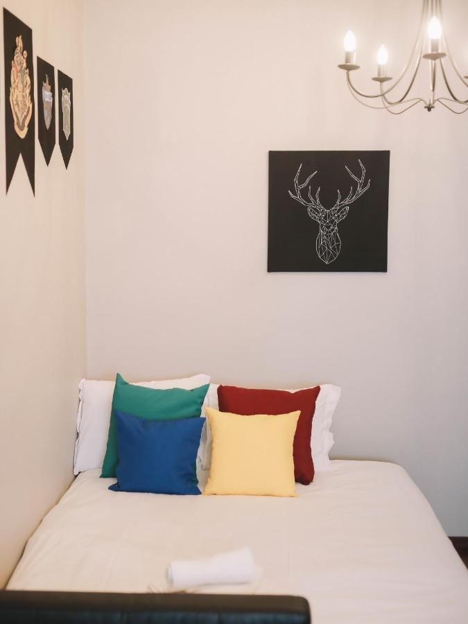 Апартаменты Oporto Guest Harry Potter Flat With Parking Номер фото