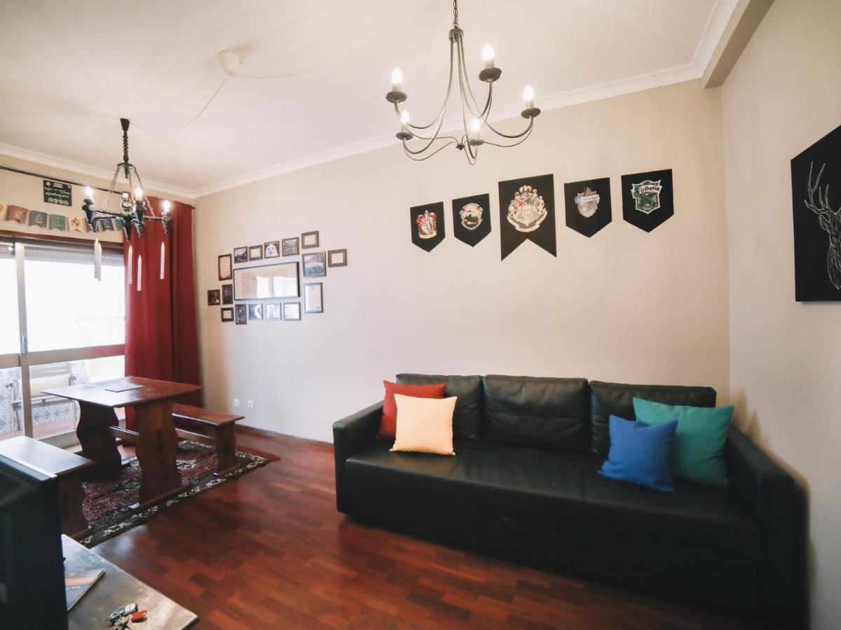 Апартаменты Oporto Guest Harry Potter Flat With Parking Номер фото