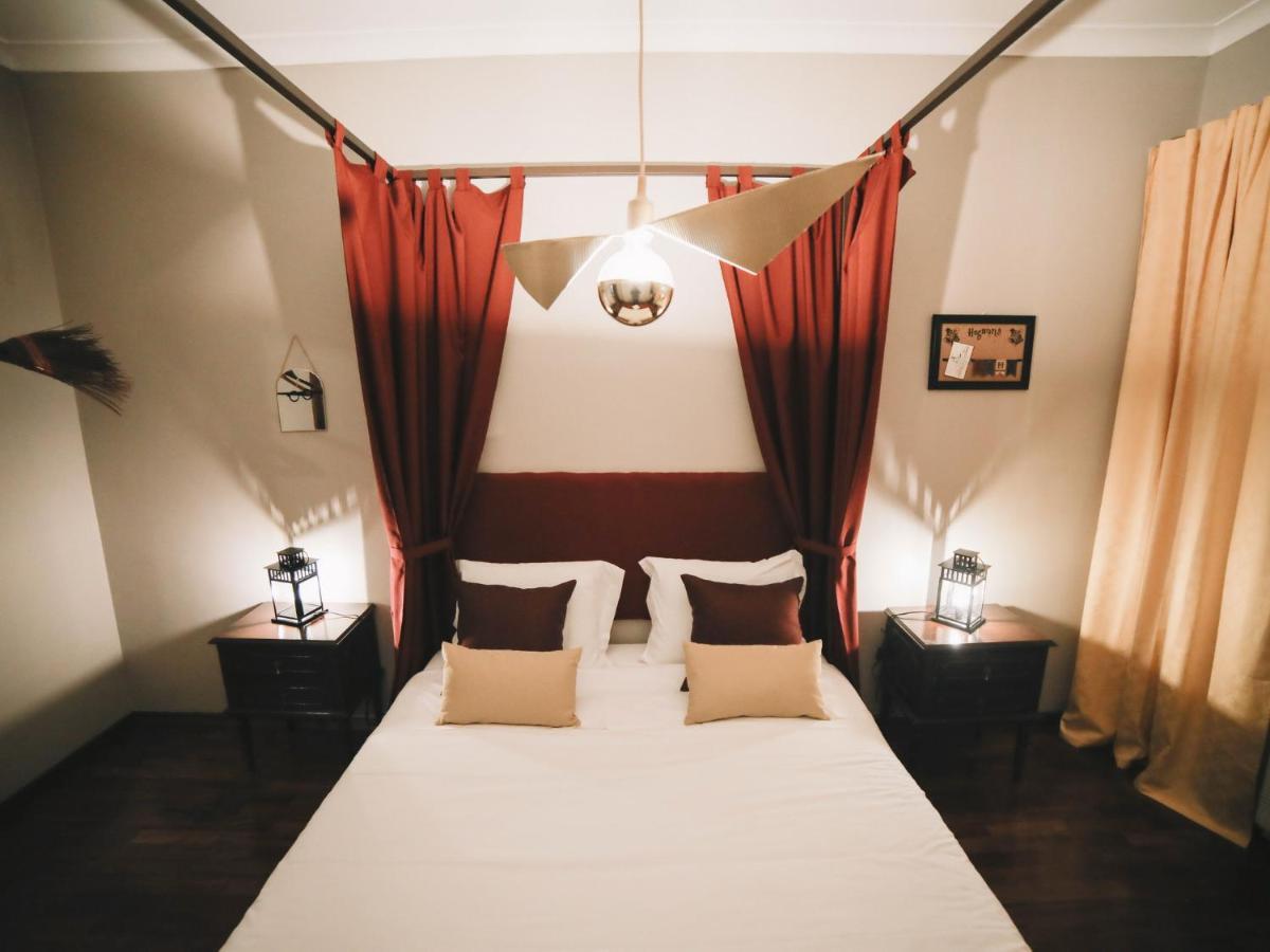 Апартаменты Oporto Guest Harry Potter Flat With Parking Номер фото