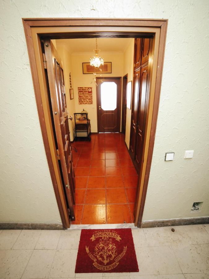 Апартаменты Oporto Guest Harry Potter Flat With Parking Номер фото