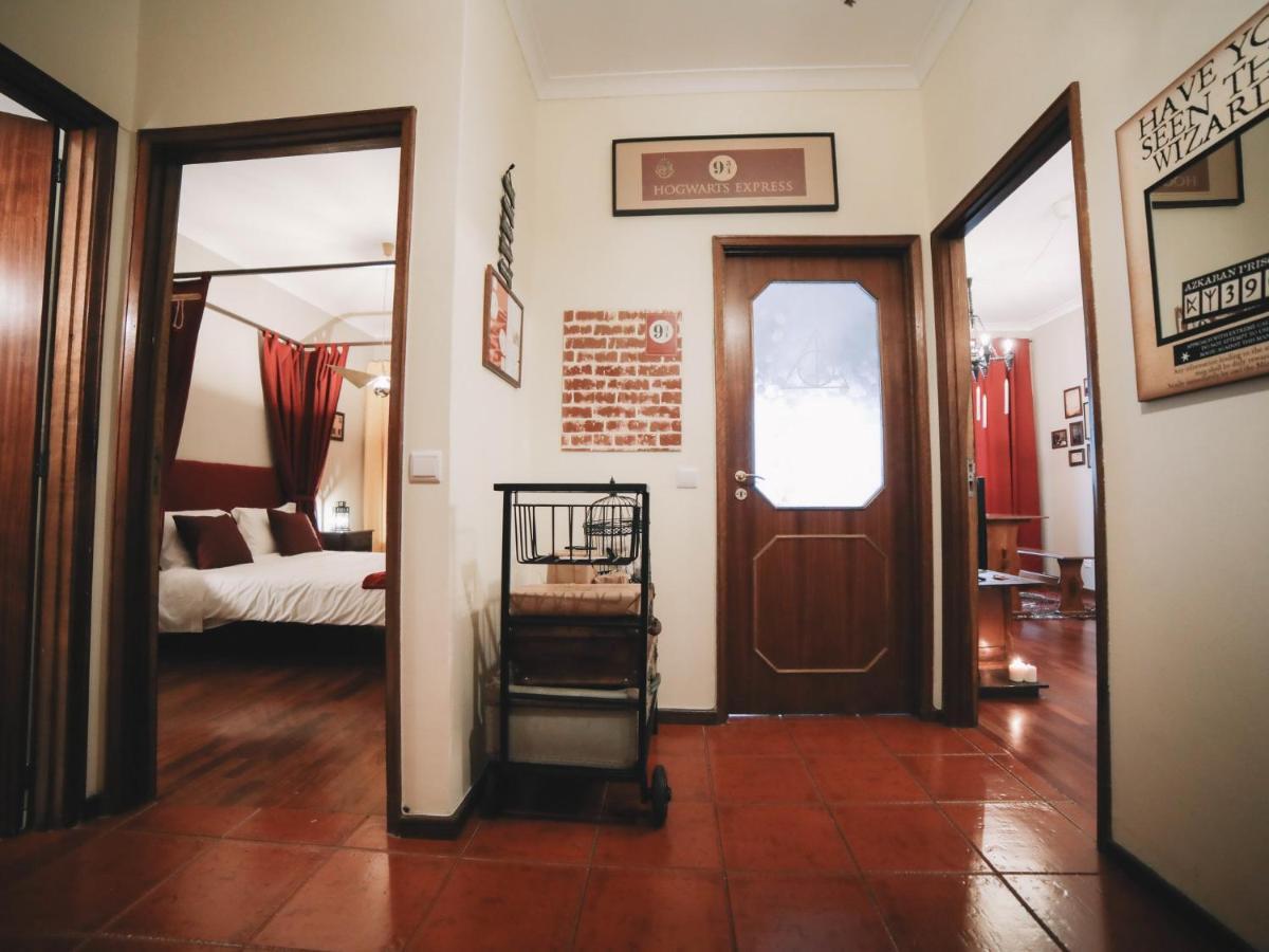Апартаменты Oporto Guest Harry Potter Flat With Parking Номер фото