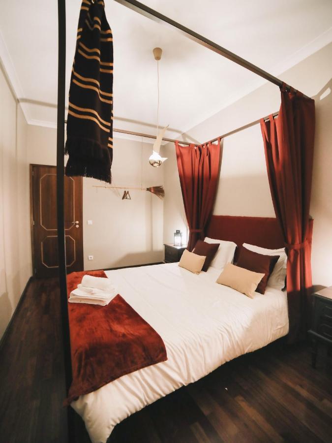 Апартаменты Oporto Guest Harry Potter Flat With Parking Номер фото