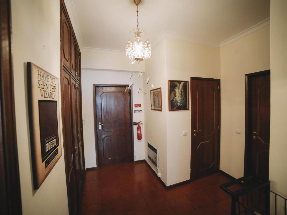 Апартаменты Oporto Guest Harry Potter Flat With Parking Номер фото