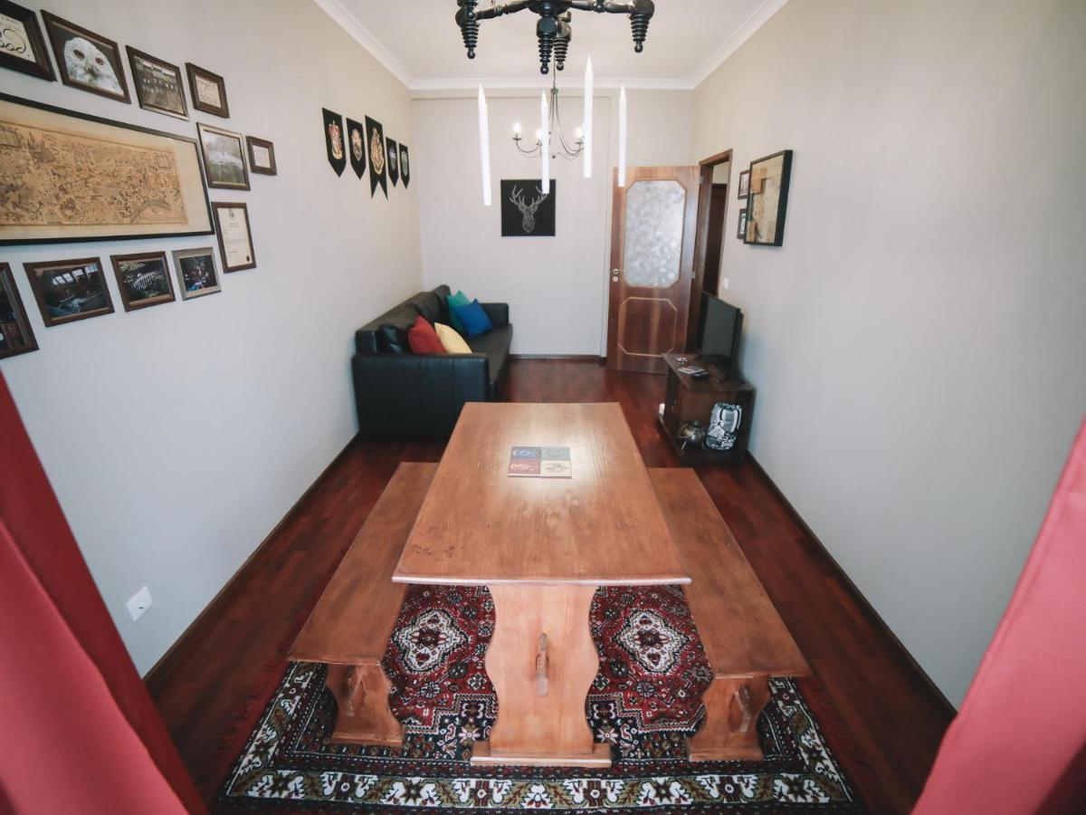 Апартаменты Oporto Guest Harry Potter Flat With Parking Номер фото