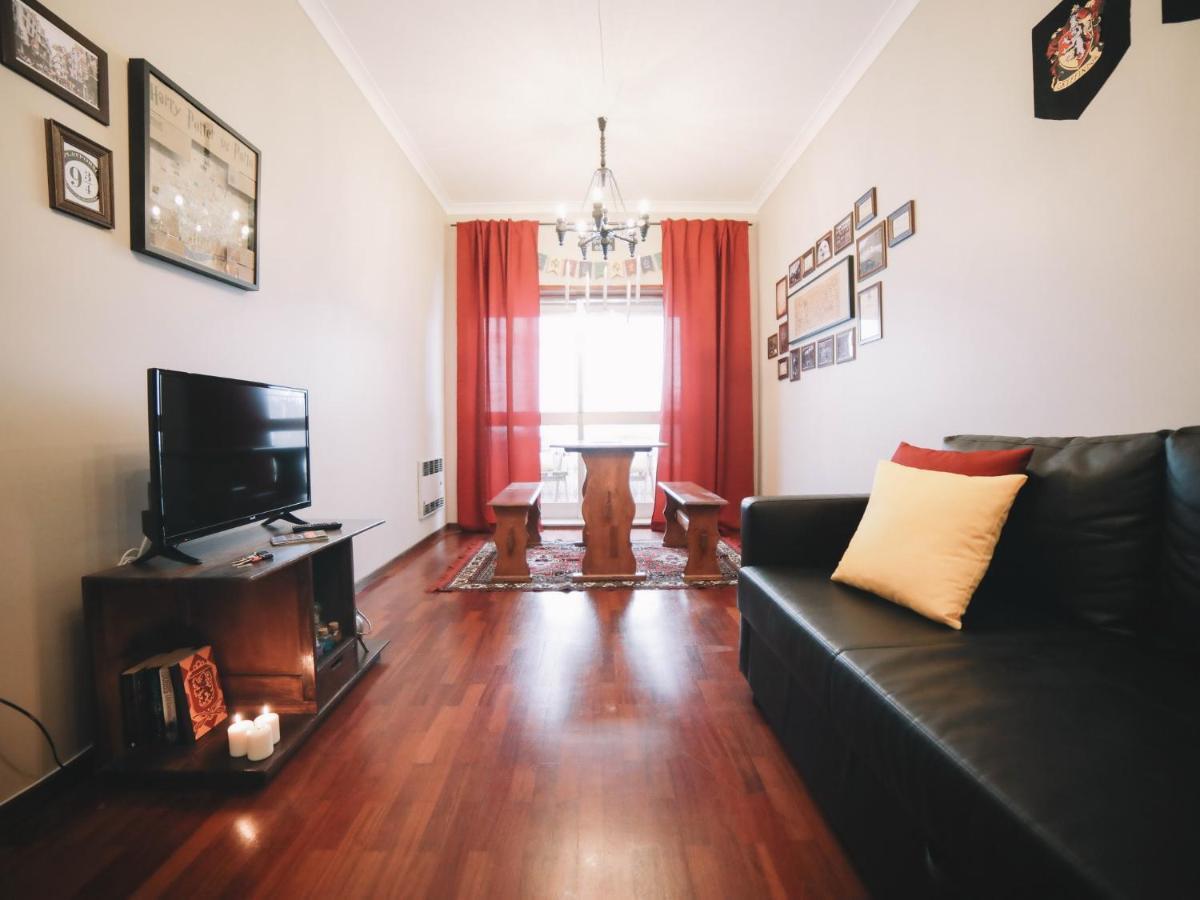 Апартаменты Oporto Guest Harry Potter Flat With Parking Номер фото