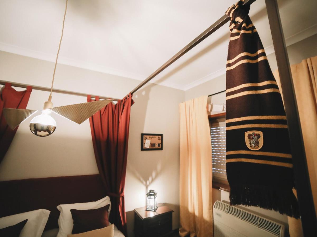 Апартаменты Oporto Guest Harry Potter Flat With Parking Номер фото