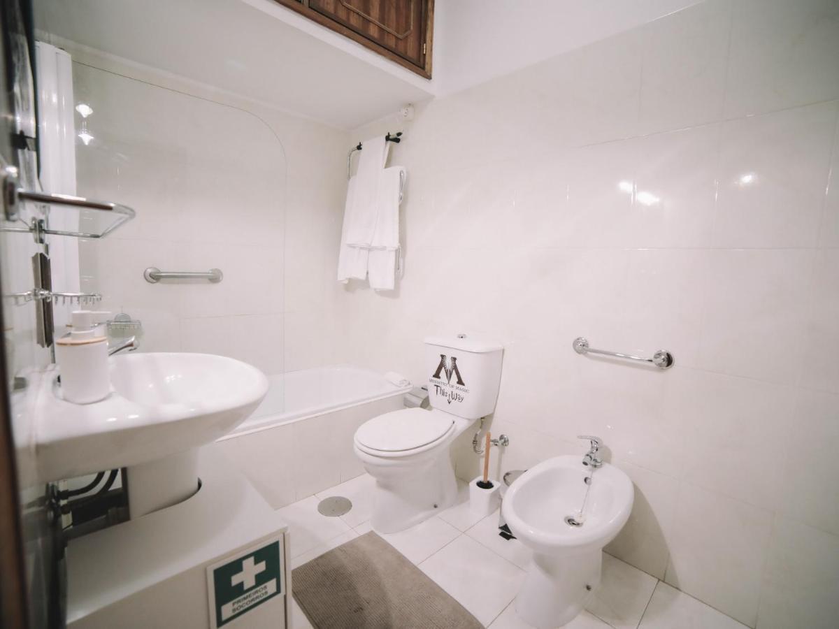 Апартаменты Oporto Guest Harry Potter Flat With Parking Номер фото