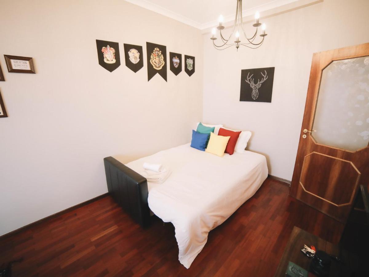 Апартаменты Oporto Guest Harry Potter Flat With Parking Номер фото