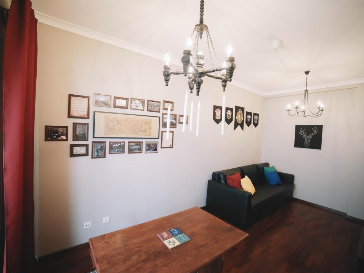 Апартаменты Oporto Guest Harry Potter Flat With Parking Номер фото