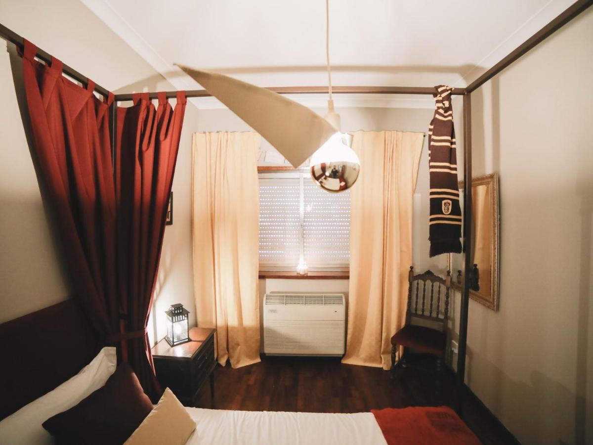 Апартаменты Oporto Guest Harry Potter Flat With Parking Номер фото