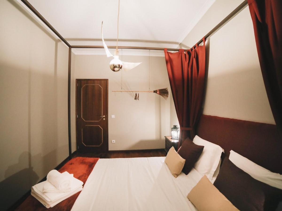 Апартаменты Oporto Guest Harry Potter Flat With Parking Номер фото