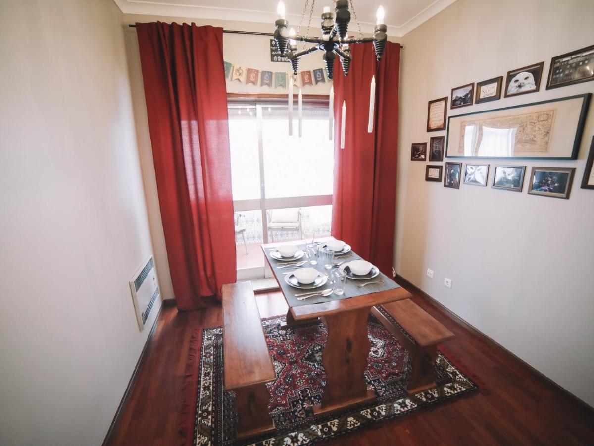 Апартаменты Oporto Guest Harry Potter Flat With Parking Номер фото